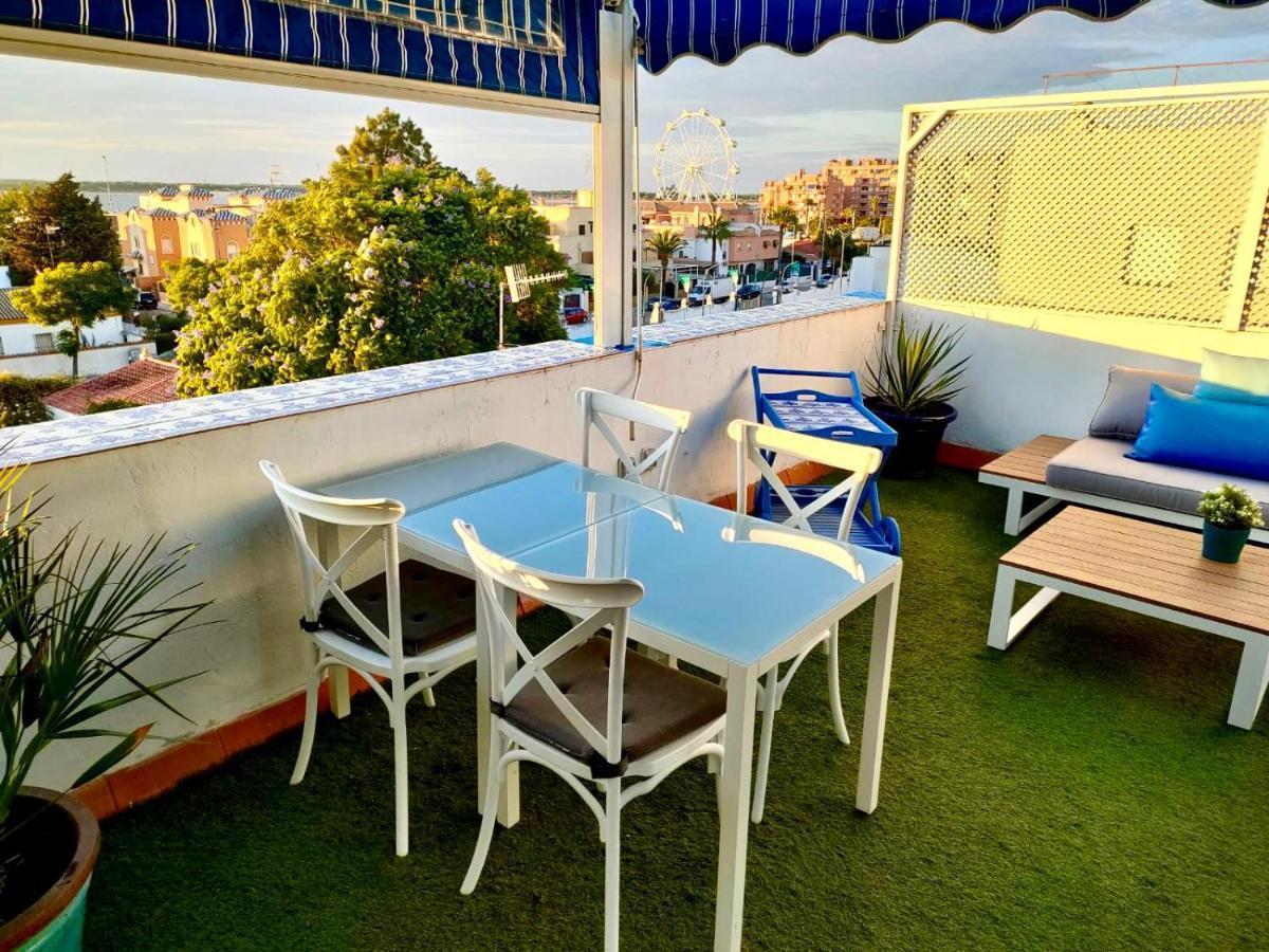 Ático con Encanto Sanlúcar de Barrameda Exterior foto