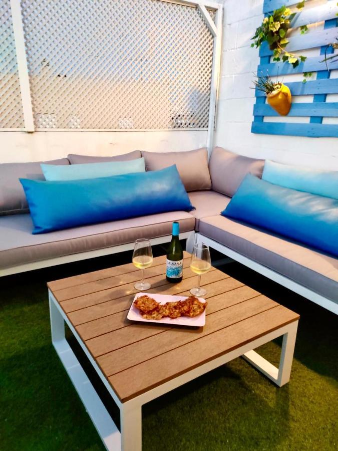 Ático con Encanto Sanlúcar de Barrameda Exterior foto